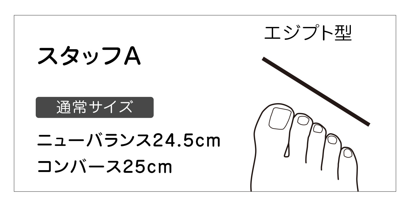スタッフレビュー用