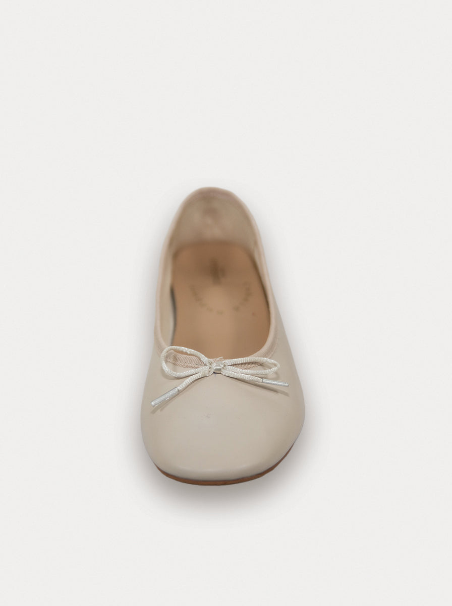 TRC310TG-IVO バレエシューズ スムース アイボリー バレエシューズ TRC310TG-IVO_Studio_Shot_13_High_Angle6