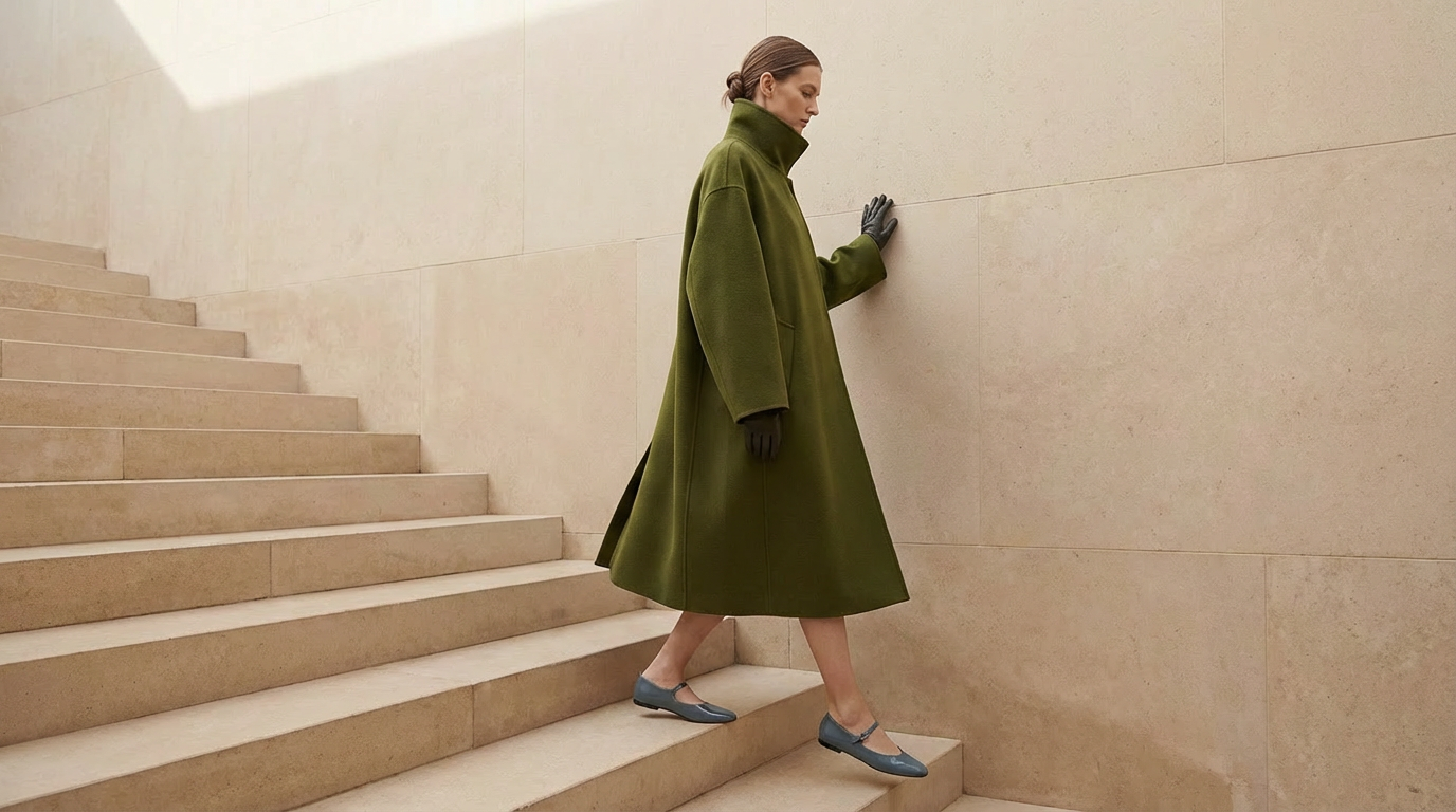 TRC331TG-EBG_web1Fashion_Editorial_Variation Go down the stairs